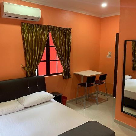 Chalet Latip D'Ayer Itam Kampong Ayer Hitam (Perak) Exterior foto