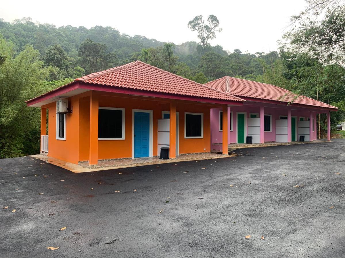Chalet Latip D'Ayer Itam Kampong Ayer Hitam (Perak) Exterior foto