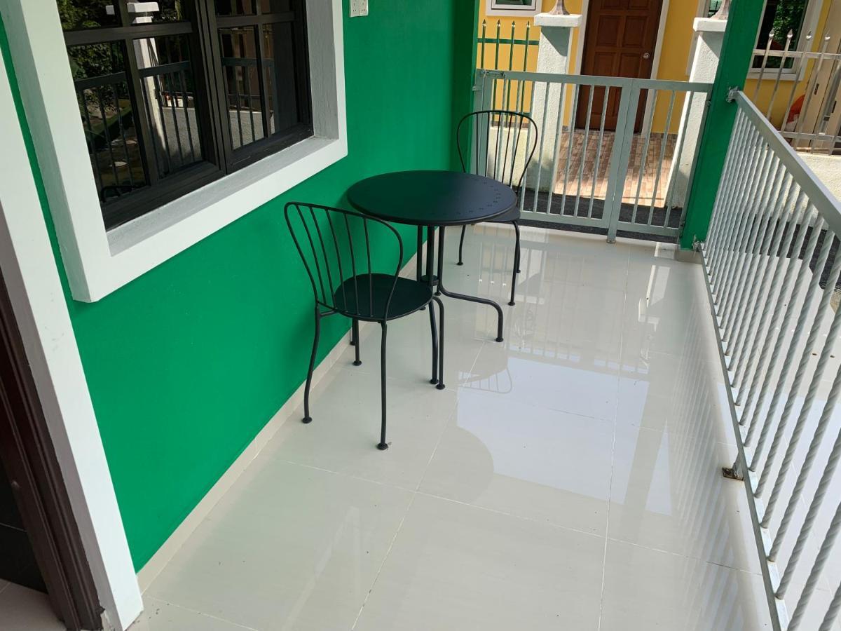 Chalet Latip D'Ayer Itam Kampong Ayer Hitam (Perak) Exterior foto